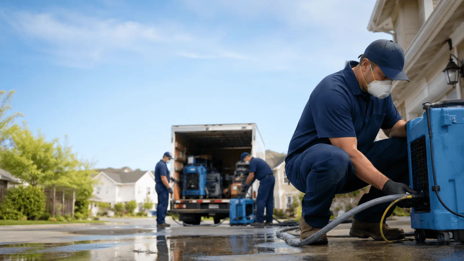 Trusted residential crawlspace mold remediation services in Kinder, LA